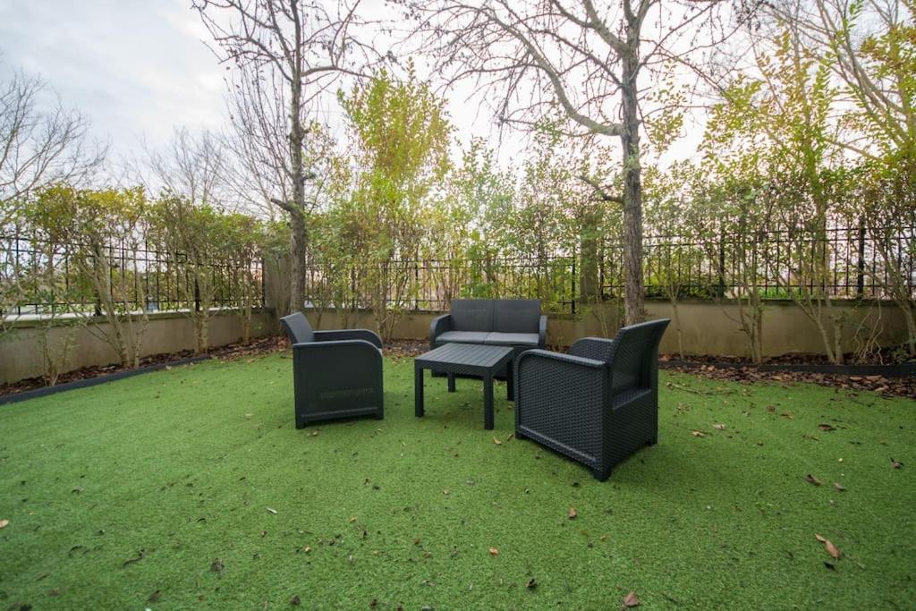 Suite Moderne Familiale 8 Pers - Disney 10M - 2 Sdb Bussy-Saint-Georges Exterior photo