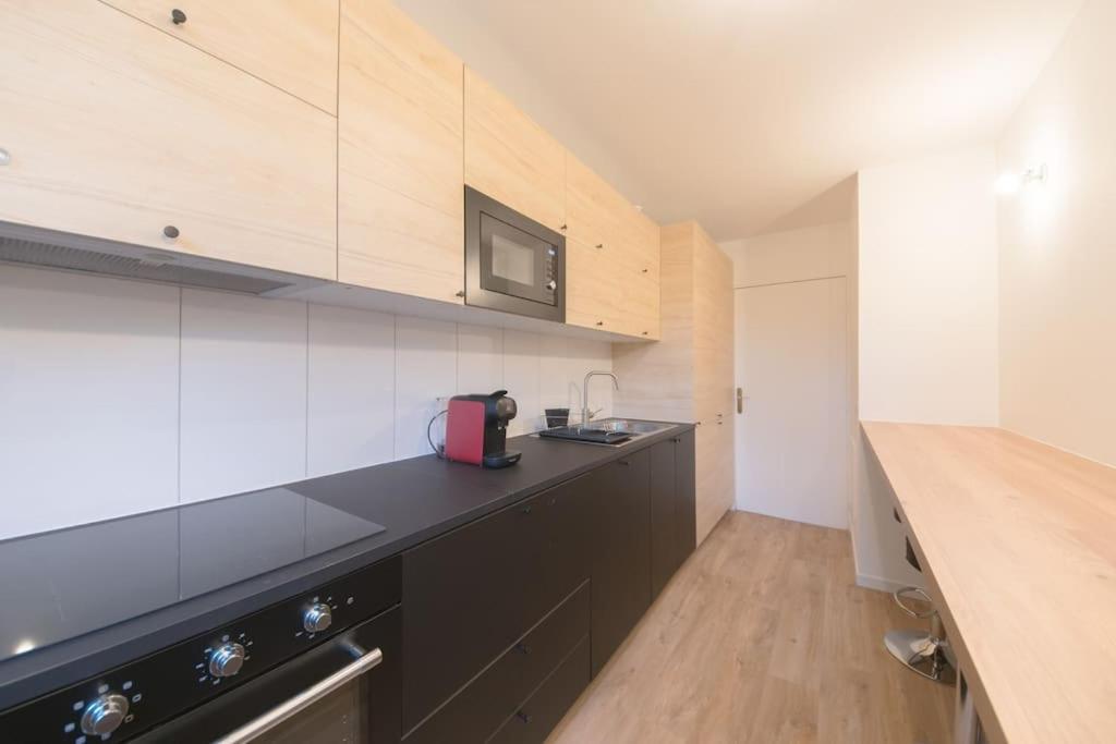 Suite Moderne Familiale 8 Pers - Disney 10M - 2 Sdb Bussy-Saint-Georges Exterior photo
